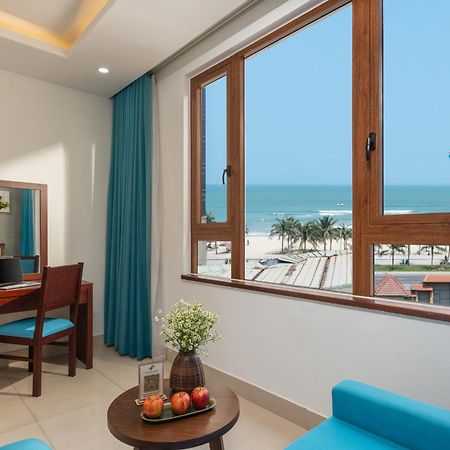 Platinum Beach Hotel & Apartment Дананг Экстерьер фото